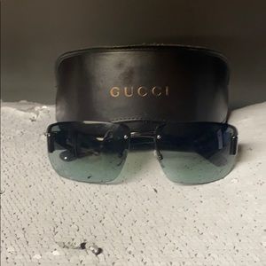 Men’s Gucci sunglasses